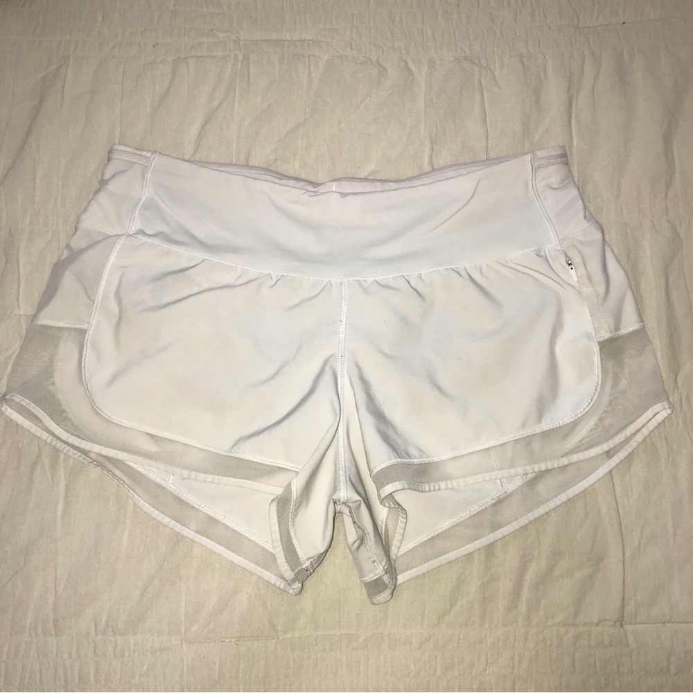 Lululemon hotty hot shorts